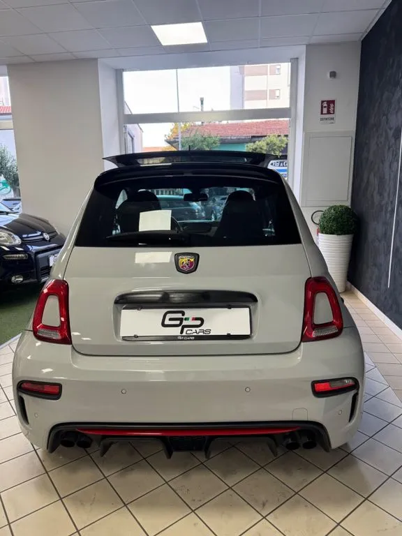 Abarth 500