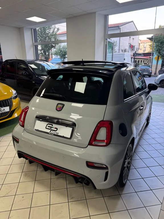 Abarth 500