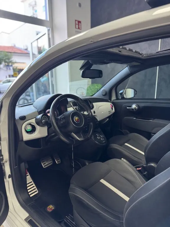 Abarth 500