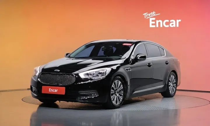 Kia K9