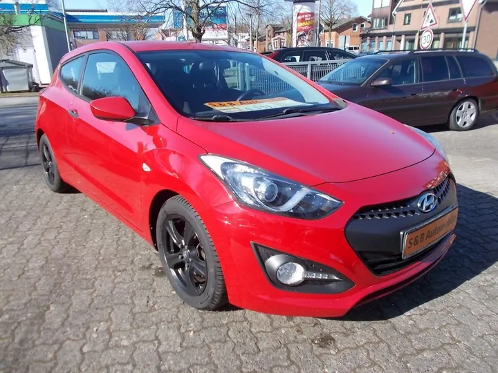 Hyundai i30
