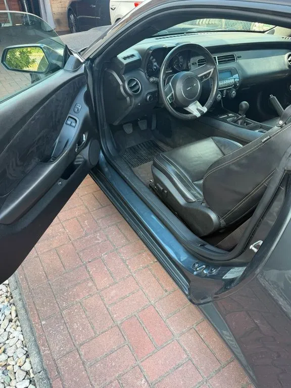 Chevrolet Camaro