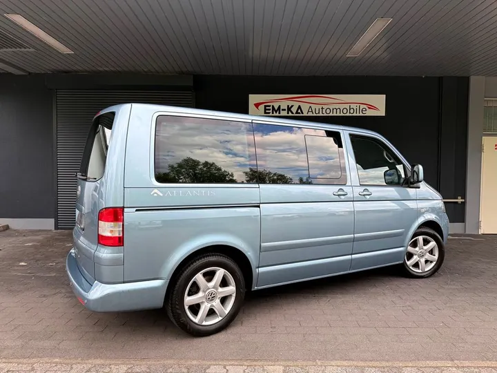 Volkswagen T5 Multivan