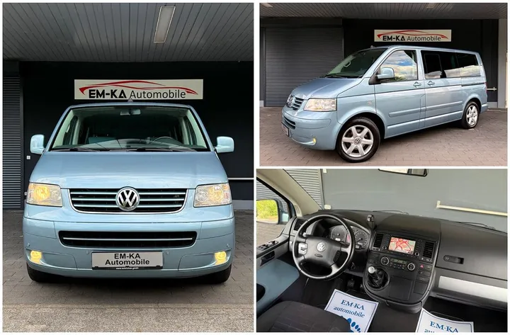 Volkswagen T5 Multivan