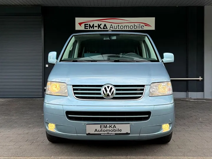 Volkswagen T5 Multivan