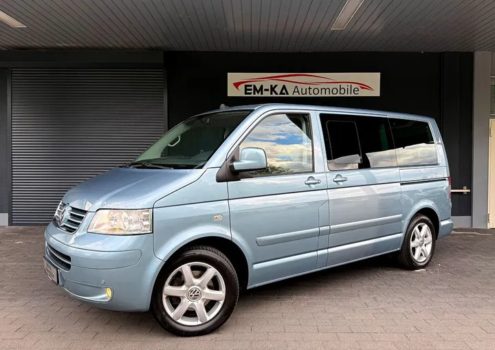 Volkswagen T5 Multivan
