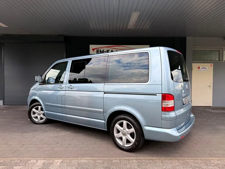 Volkswagen T5 Multivan