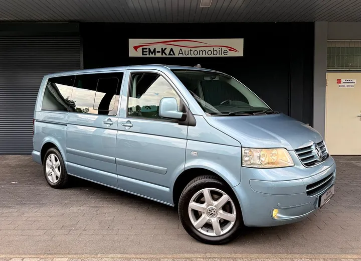 Volkswagen T5 Multivan