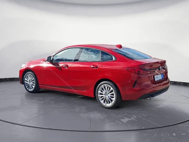 BMW 218 Gran Coupé
