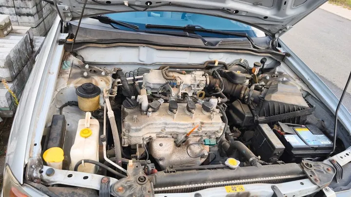 Nissan Almera