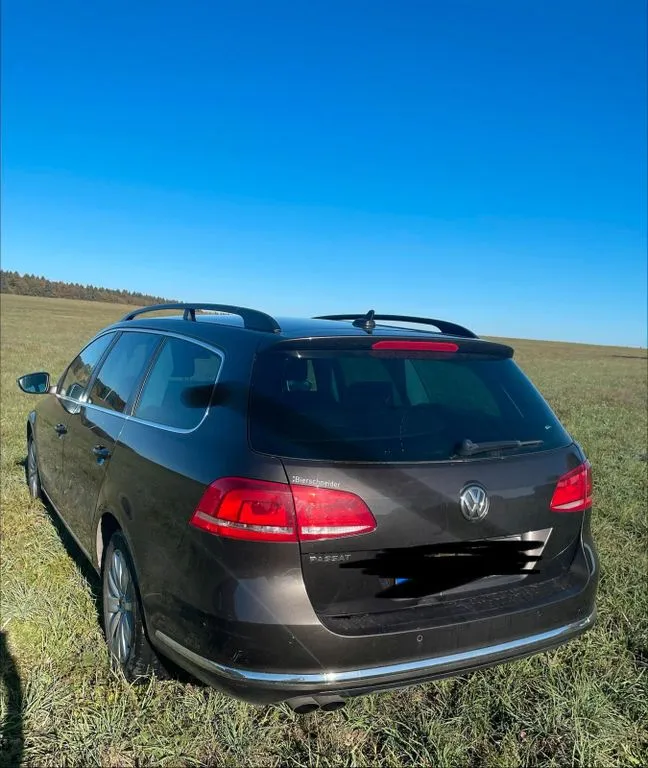 Volkswagen Passat Variant