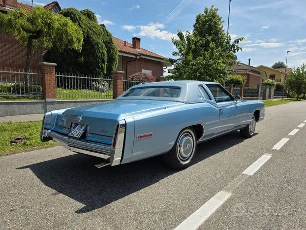 Cadillac Eldorado