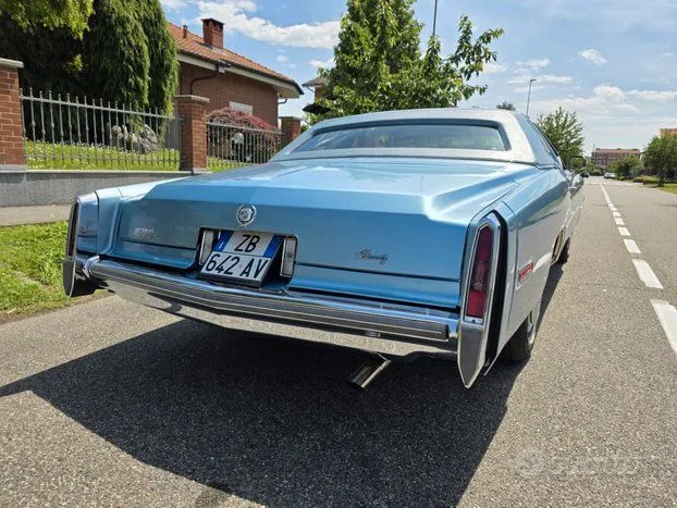 Cadillac Eldorado