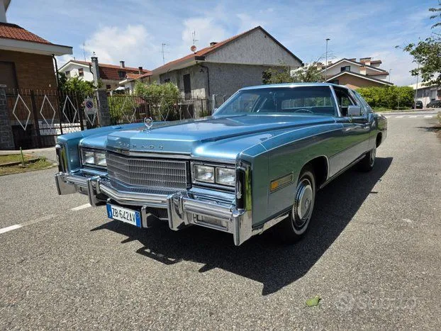 Cadillac Eldorado
