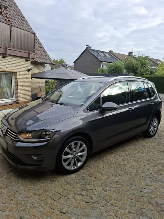 Volkswagen Golf Sportsvan