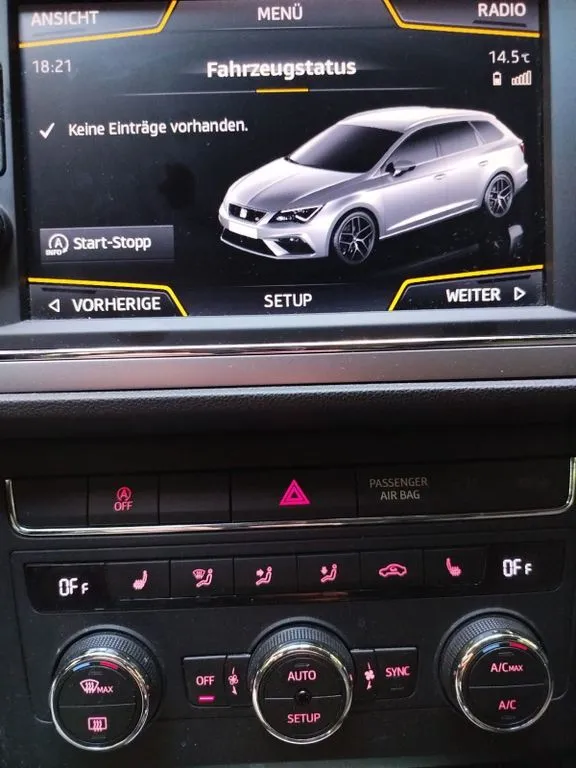 Seat Leon
