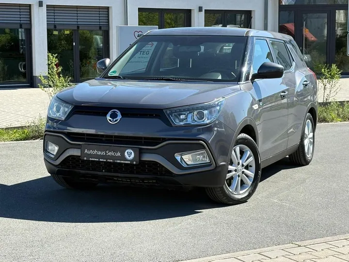 Ssangyong XLV