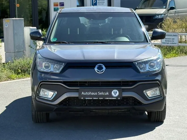 Ssangyong XLV