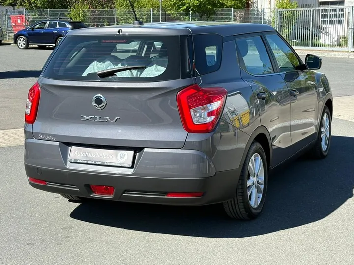 Ssangyong XLV