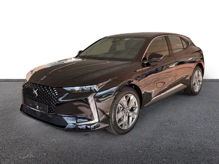DS Automobiles DS4