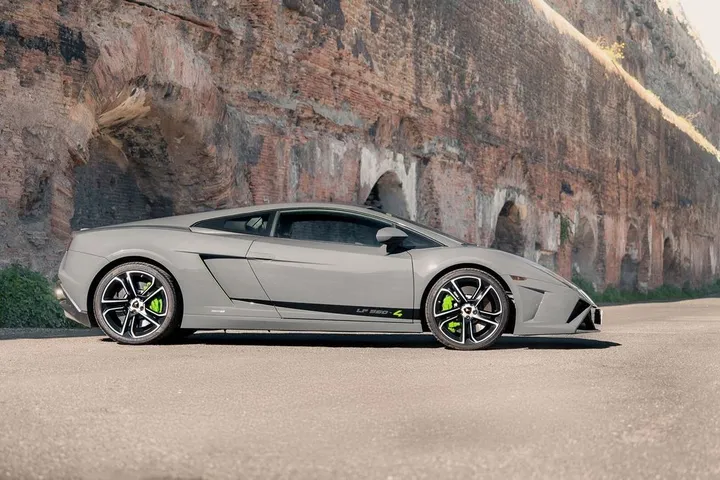 Lamborghini Gallardo
