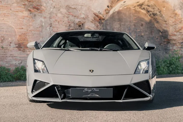 Lamborghini Gallardo