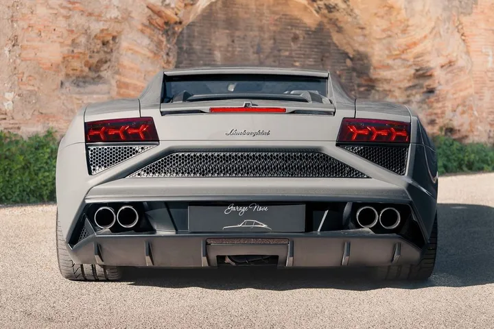 Lamborghini Gallardo
