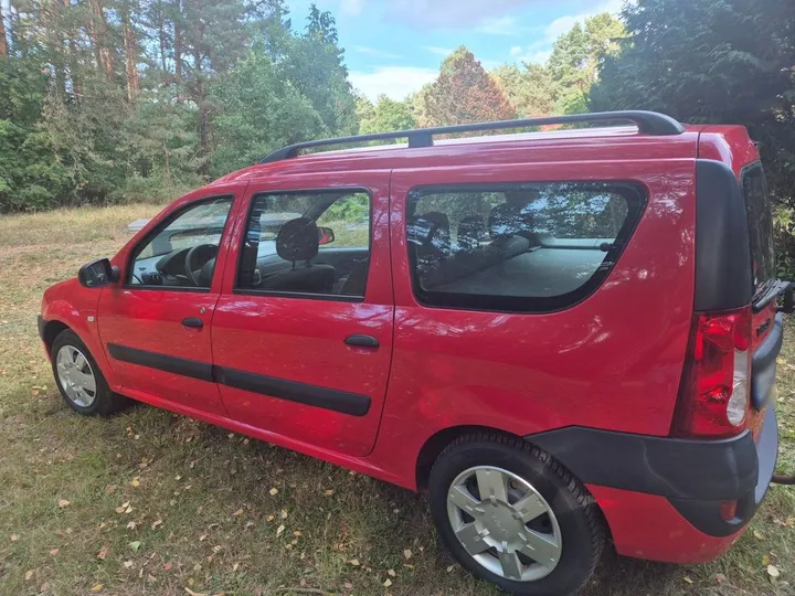 Dacia Logan