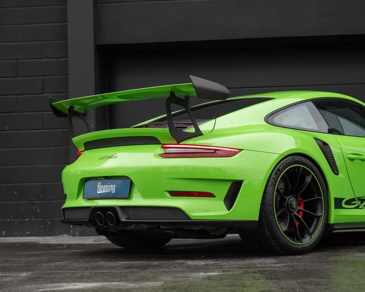 Porsche 991