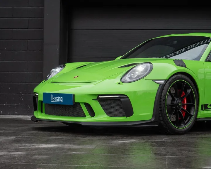 Porsche 991