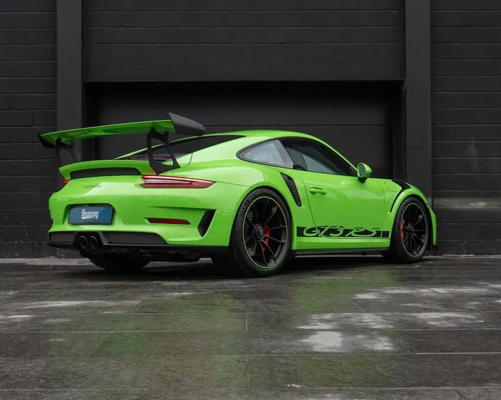 Porsche 991
