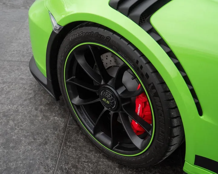 Porsche 991