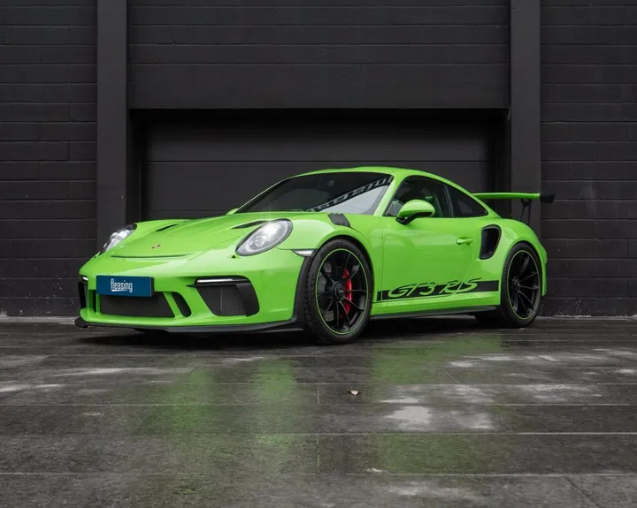 Porsche 991