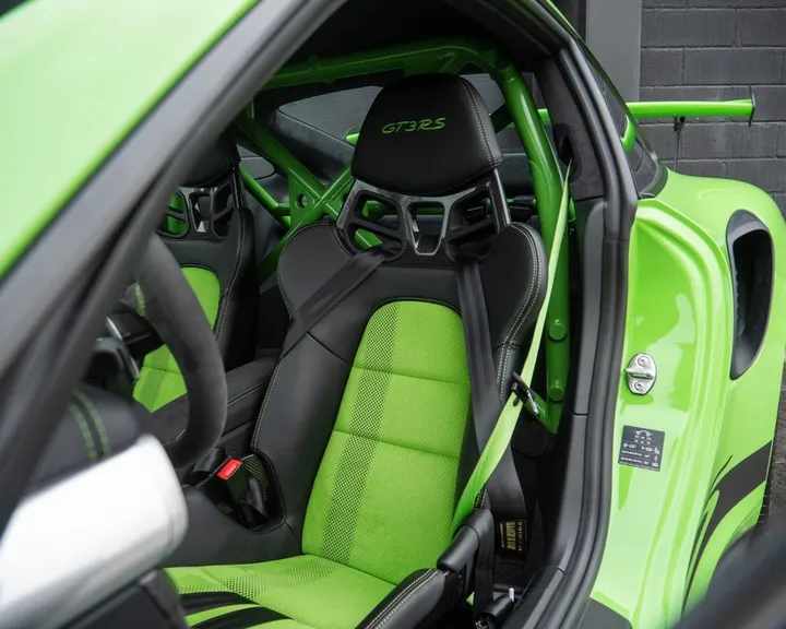 Porsche 991