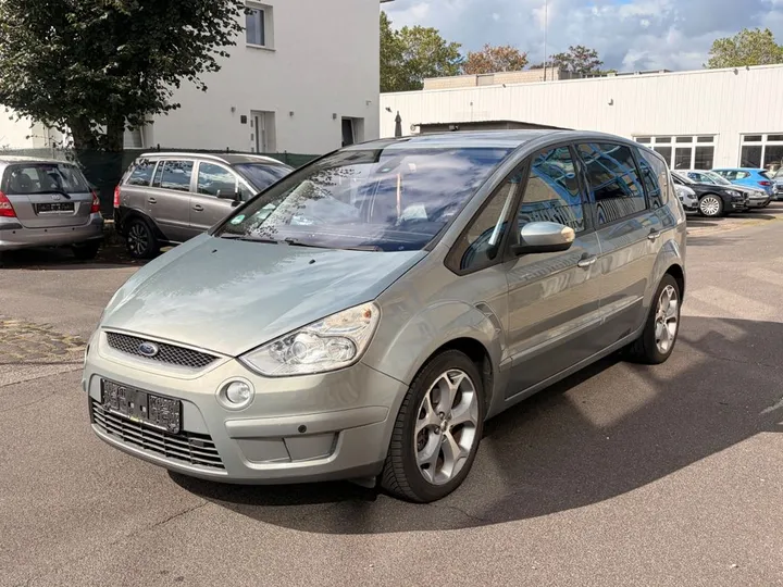 Ford S-Max