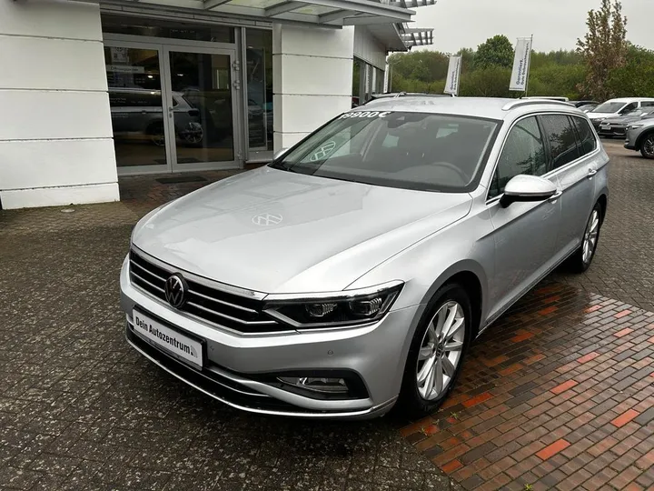 Volkswagen Passat Variant