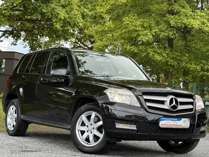 Mercedes-Benz GLK 350