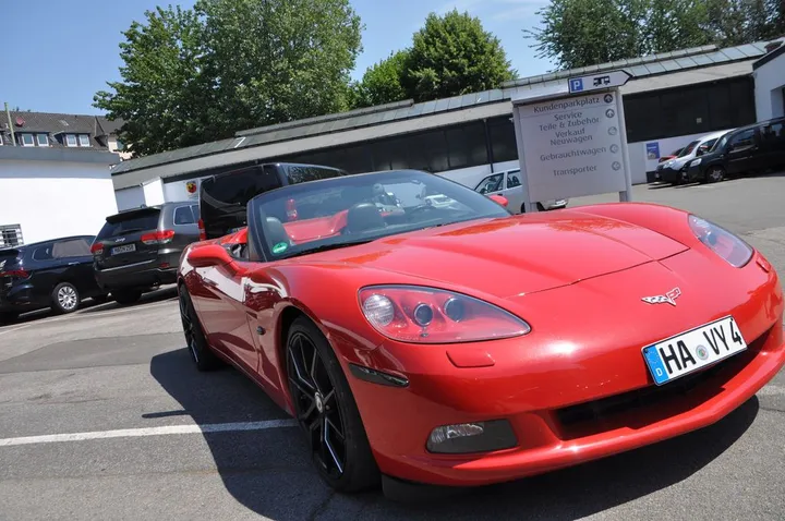 Corvette C6