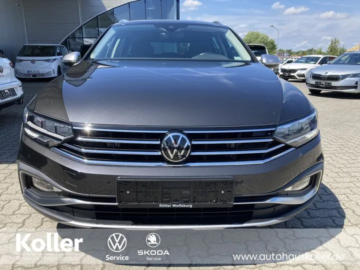 Volkswagen Passat Alltrack