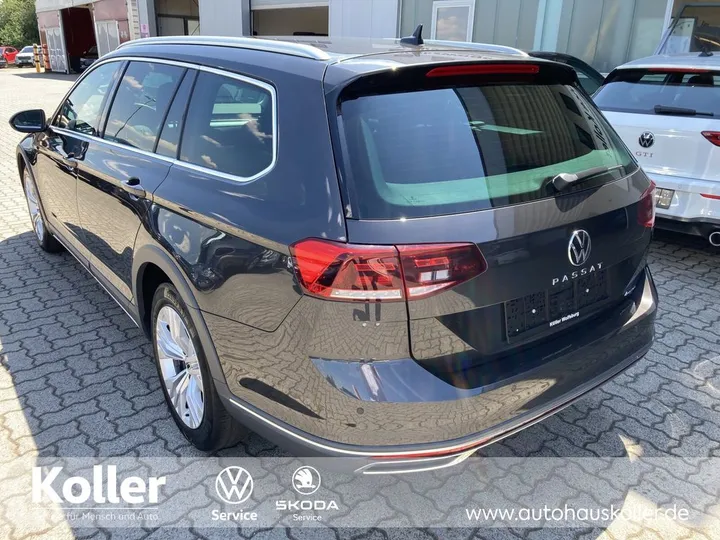 Volkswagen Passat Alltrack