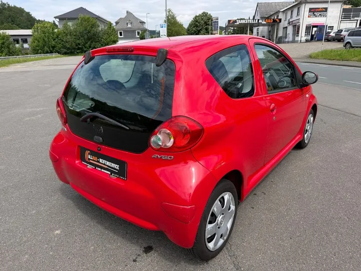 Toyota Aygo (X)