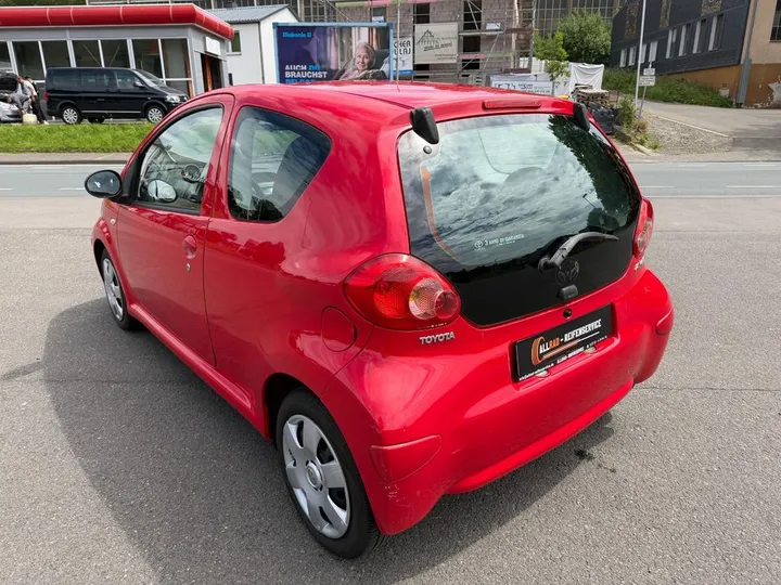 Toyota Aygo (X)