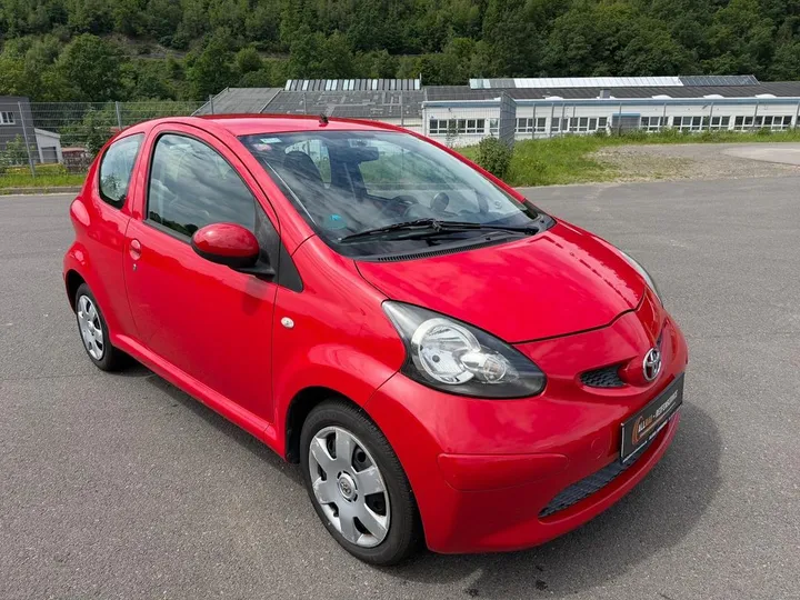 Toyota Aygo (X)