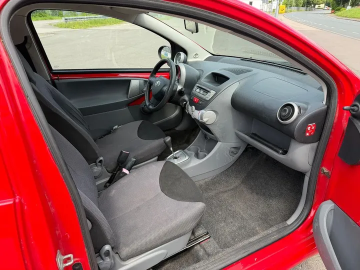 Toyota Aygo (X)