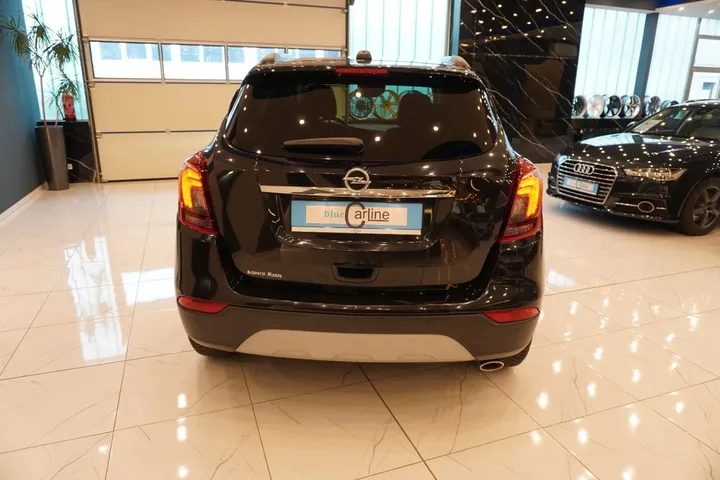 Opel Mokka X