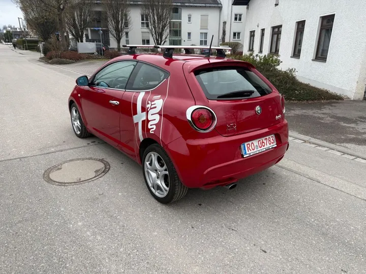 Alfa Romeo MiTo