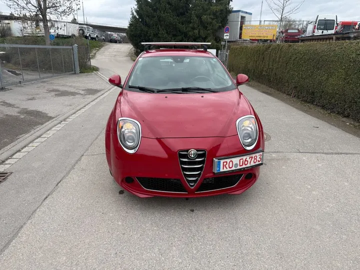 Alfa Romeo MiTo