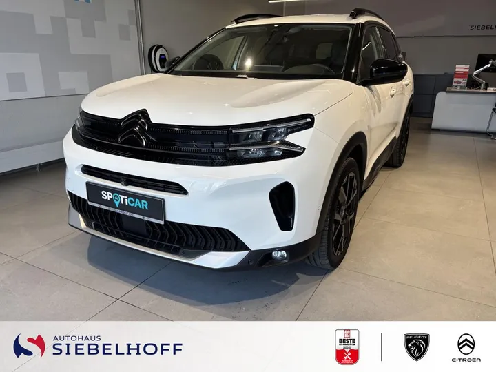 Citroën C5 Aircross