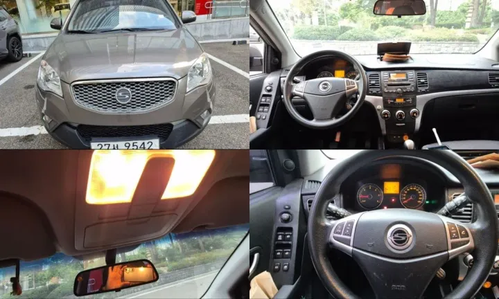 KG_Mobility_Ssangyong KORANDO