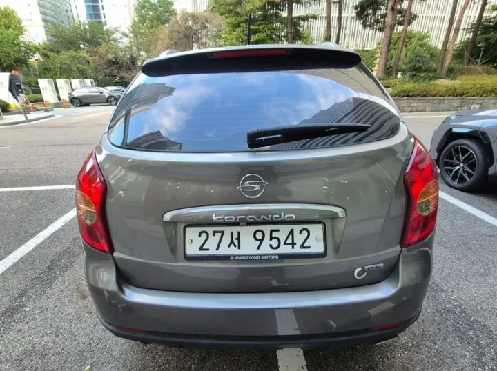 KG_Mobility_Ssangyong KORANDO